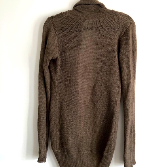 Cocoon Style Cardigan S - Picture 2 of 3